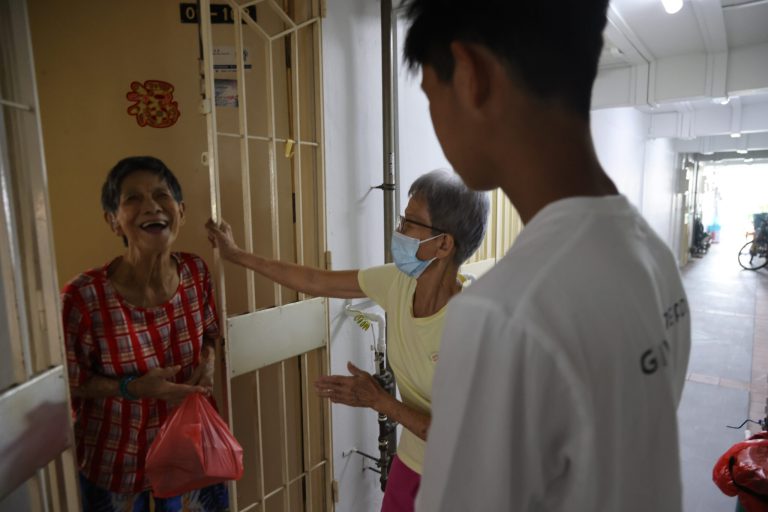 Giveinstead.sg charity image