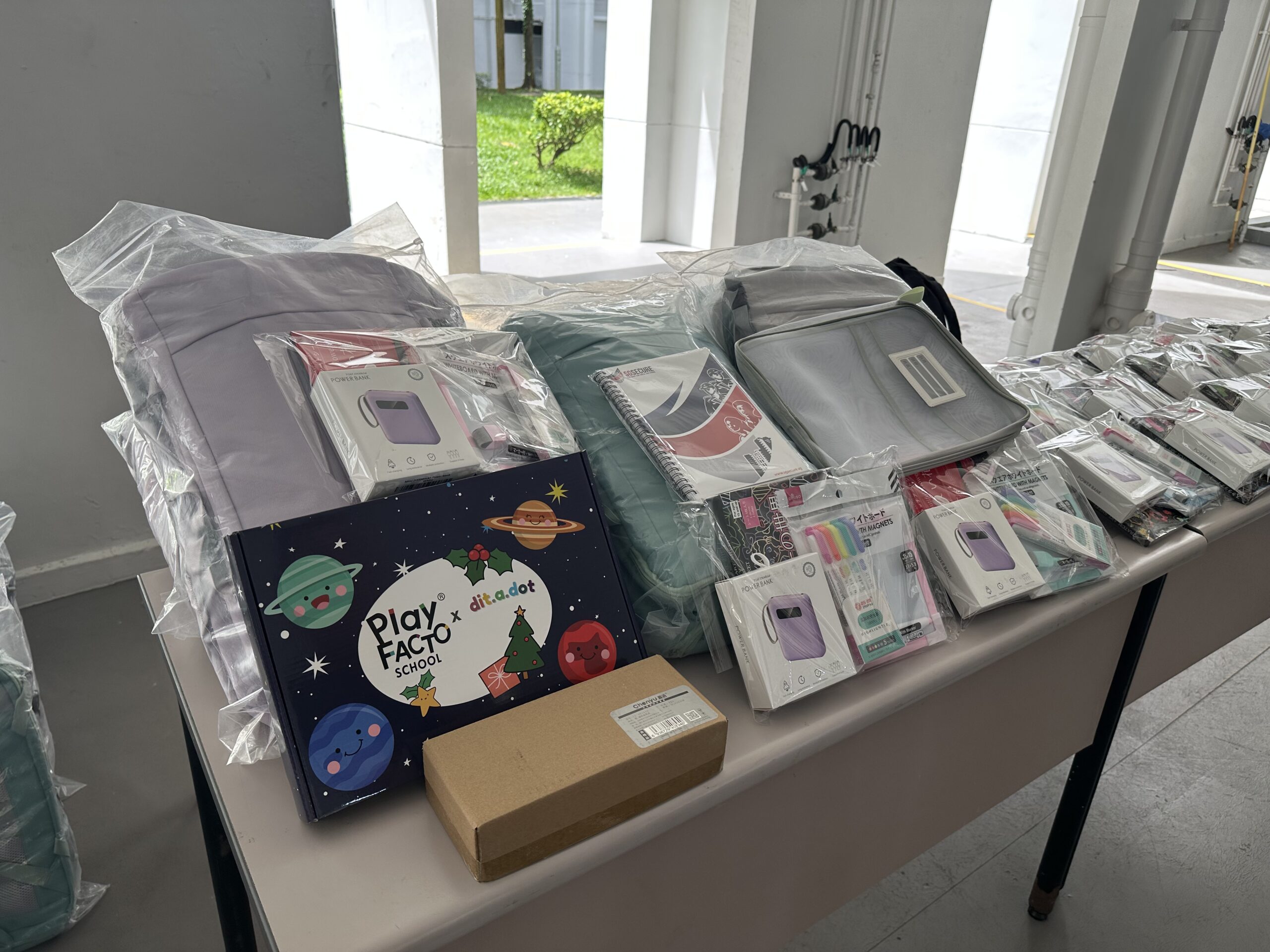 Giveinstead.sg charity image