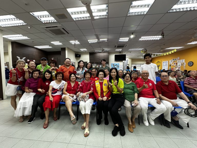 Lions Befrienders Clementi Xmas 2024 (1)