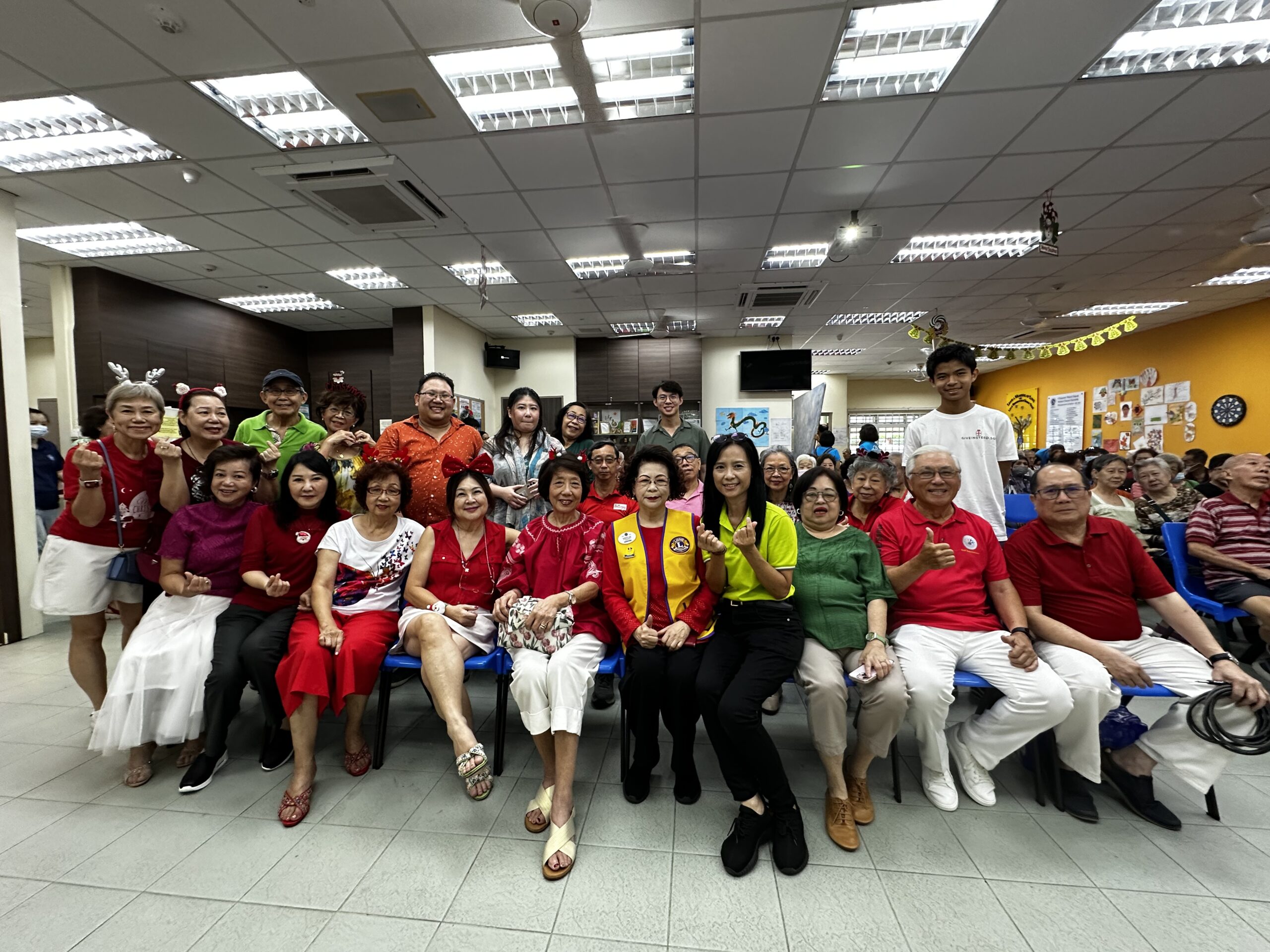 Lions Befrienders Clementi Xmas 2024 (1)